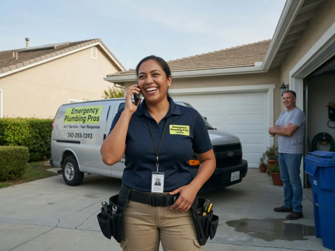 Emergency Plumber Mannsville, OK FAQs