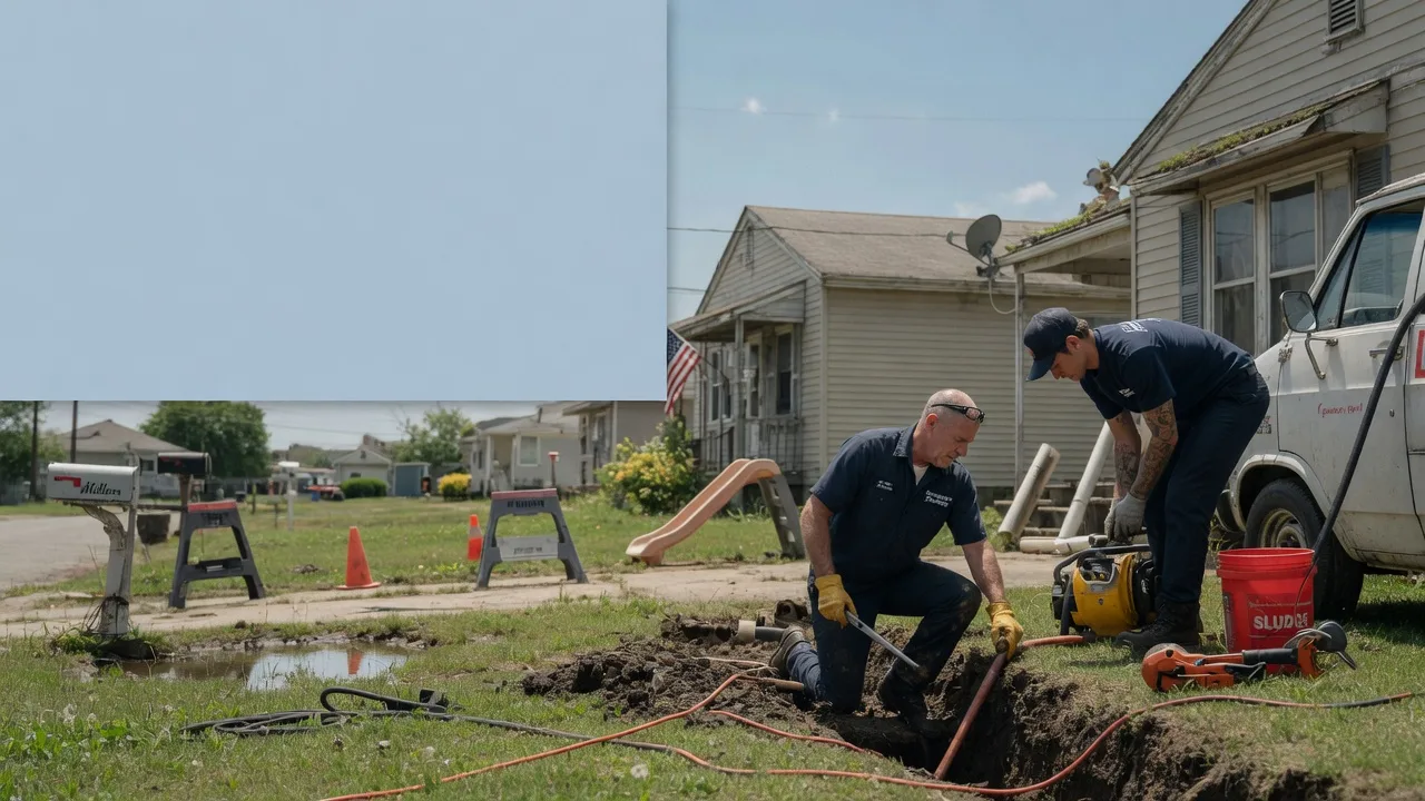 Emergency Plumber in Mannsville, OK near me
